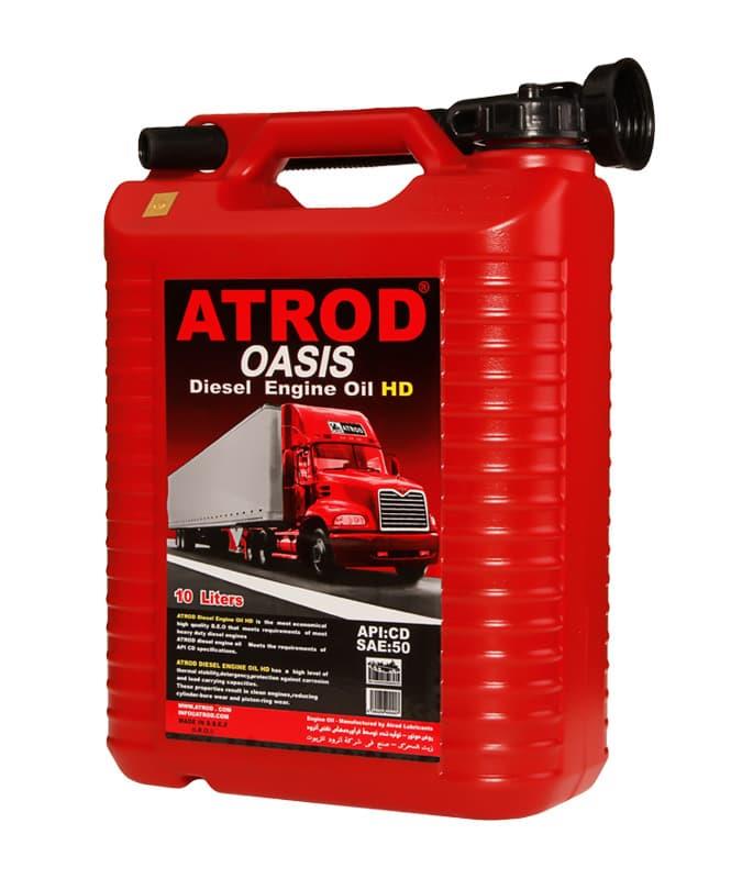 ATROD Diesel-OASIS-CD50-10L-P