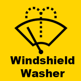 Windshield Washer Fluid
