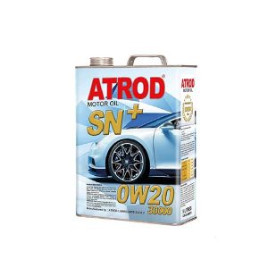 روغن موتور 0W20 آترود 5 لیتری