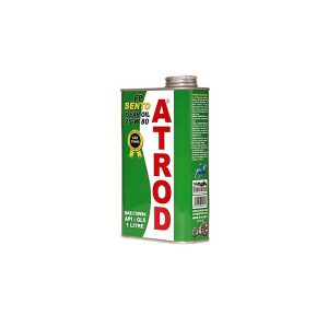روغن دنده آترود 75W80 گرید GL5 با حجم 1 لیتر