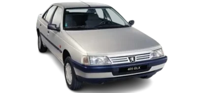 پژو 405 GLX