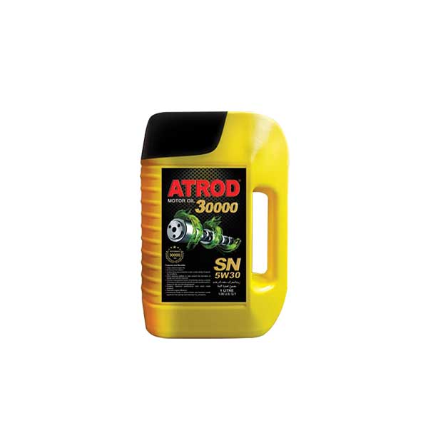 روغن موتور 5W30 با گرید SN و حجم 1 لیتر
