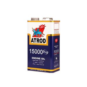 روغن موتور 20w50 با گرید SJ, حجم 4 لیتر و کارکرد 15000