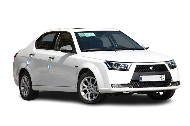 دنا پلاس توربو (اتوماتیک)