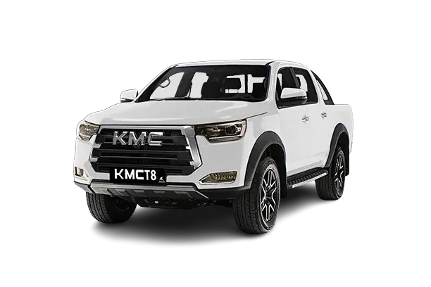 kmc t8